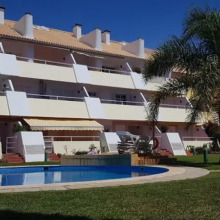 New Grand Duplex Avec Terrasse Plein Sud Vue Piscine Apartment Vilamoura