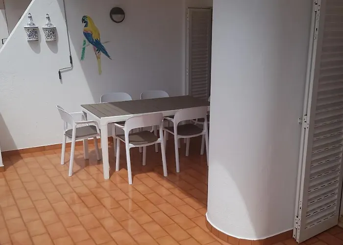 公寓 New Grand Duplex Avec Terrasse Plein Sud Vue Piscine 维拉摩拉