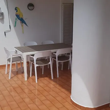 Apartment New Grand Duplex Avec Terrasse Plein Sud Vue Piscine Vilamoura